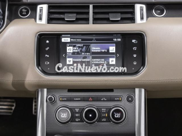 LAND ROVER - Range Rover Sport -  3.0 SDV6 Hybrid Autob. - foto 13