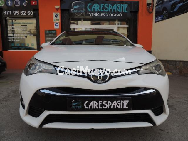 TOYOTA - Avensis -  2.0 D-4D Wagon Lounge - foto 2