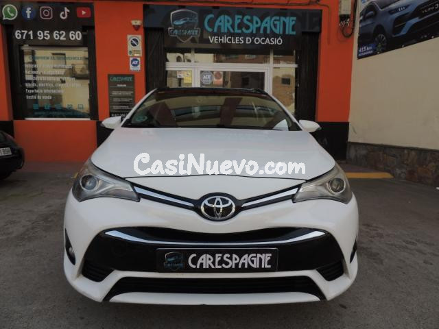 TOYOTA - Avensis -  2.0 D-4D Wagon Lounge - foto 3