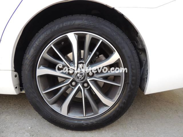 TOYOTA - Avensis -  2.0 D-4D Wagon Lounge - foto 8