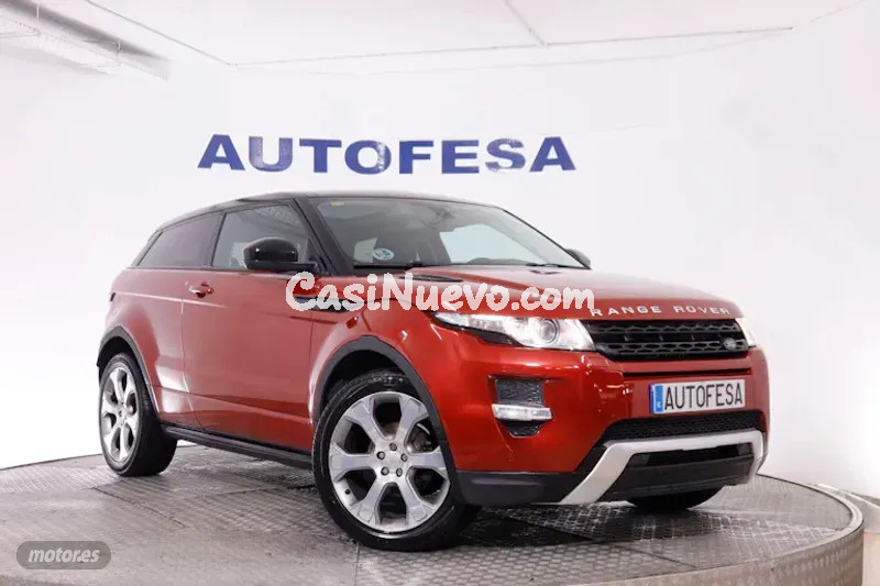 Land Rover Range Rover Evoque - foto 3