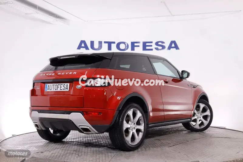 Land Rover Range Rover Evoque - foto 4
