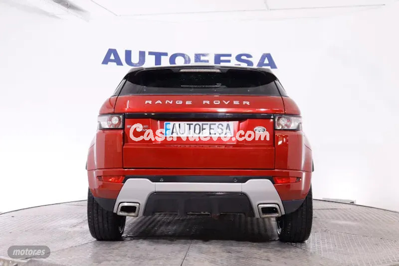 Land Rover Range Rover Evoque - foto 5
