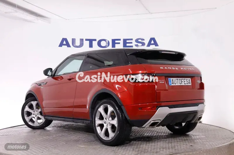 Land Rover Range Rover Evoque - foto 6