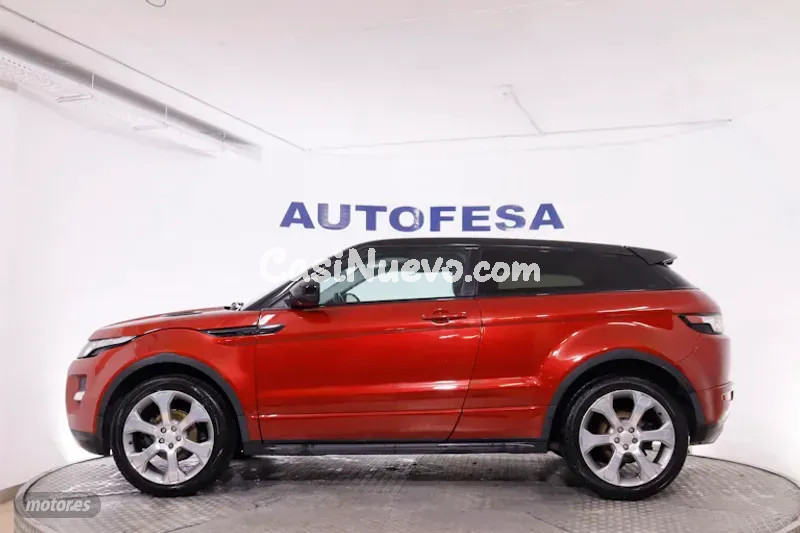 Land Rover Range Rover Evoque - foto 7