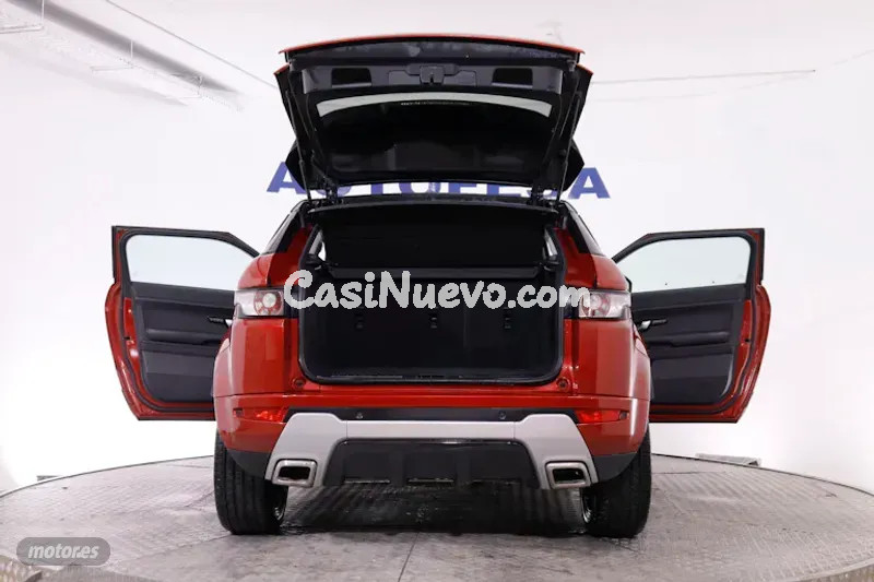 Land Rover Range Rover Evoque - foto 8