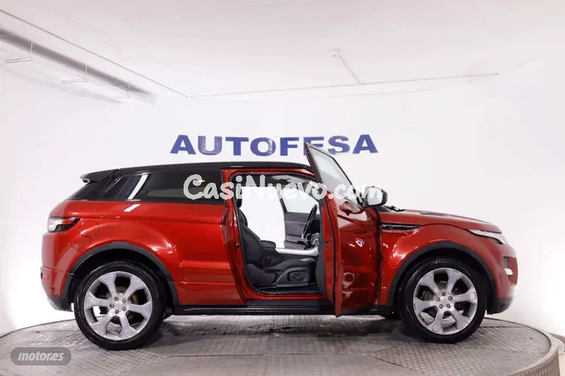 Land Rover Range Rover Evoque - foto 9