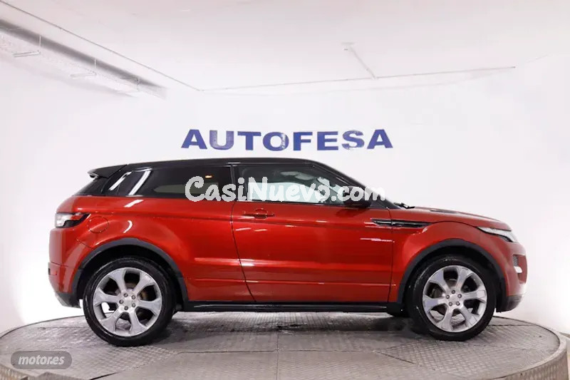 Land Rover Range Rover Evoque - foto 10