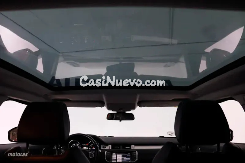 Land Rover Range Rover Evoque - foto 11