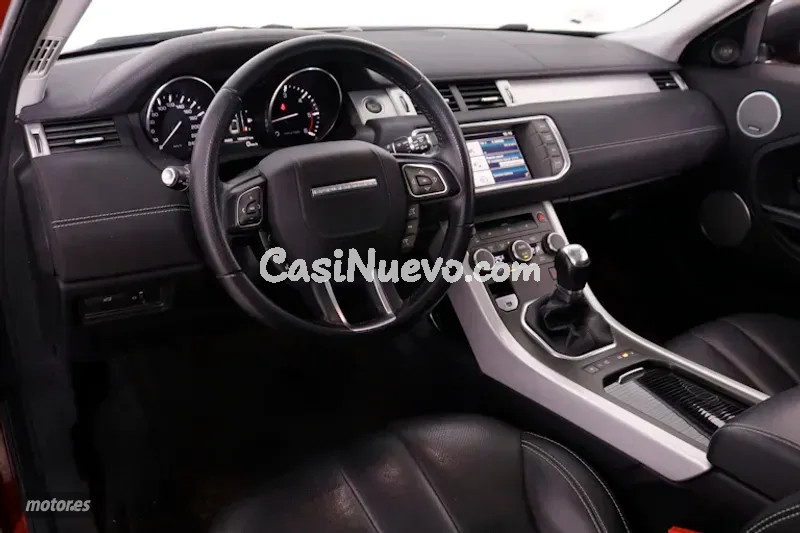 Land Rover Range Rover Evoque - foto 12
