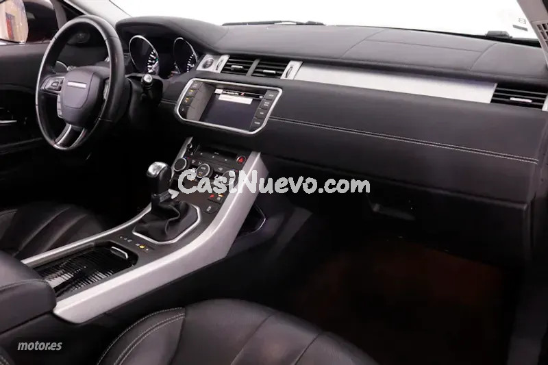 Land Rover Range Rover Evoque - foto 13