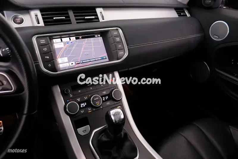 Land Rover Range Rover Evoque - foto 16