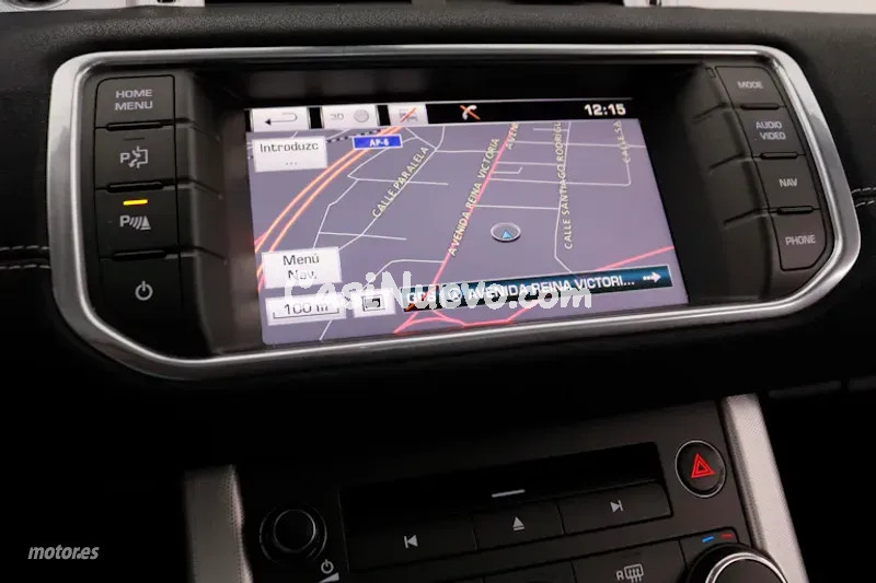 Land Rover Range Rover Evoque - foto 17