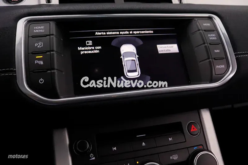 Land Rover Range Rover Evoque - foto 18