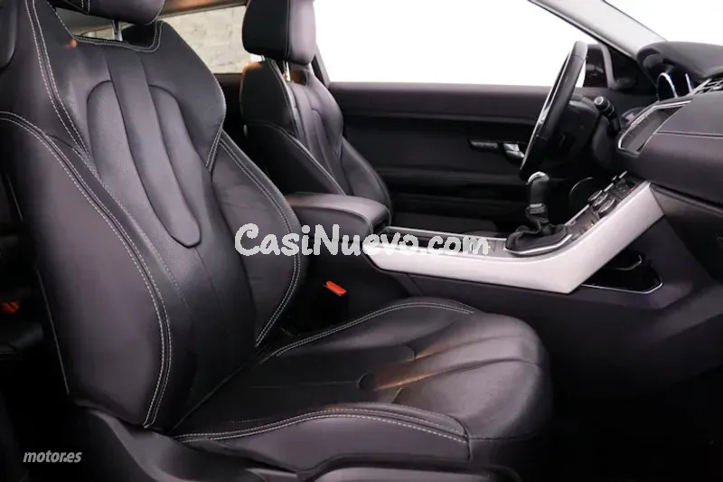 Land Rover Range Rover Evoque - foto 22