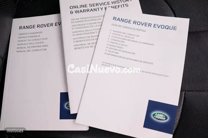 Land Rover Range Rover Evoque - foto 25