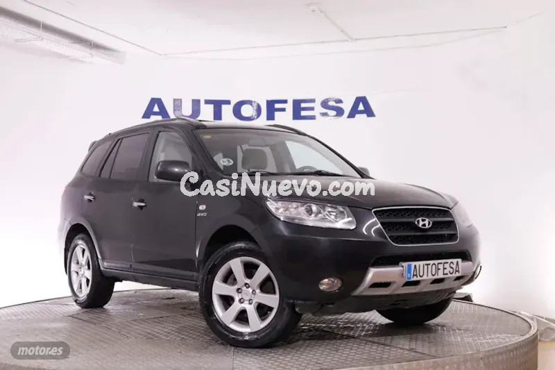 Hyundai Santa Fe - foto 3