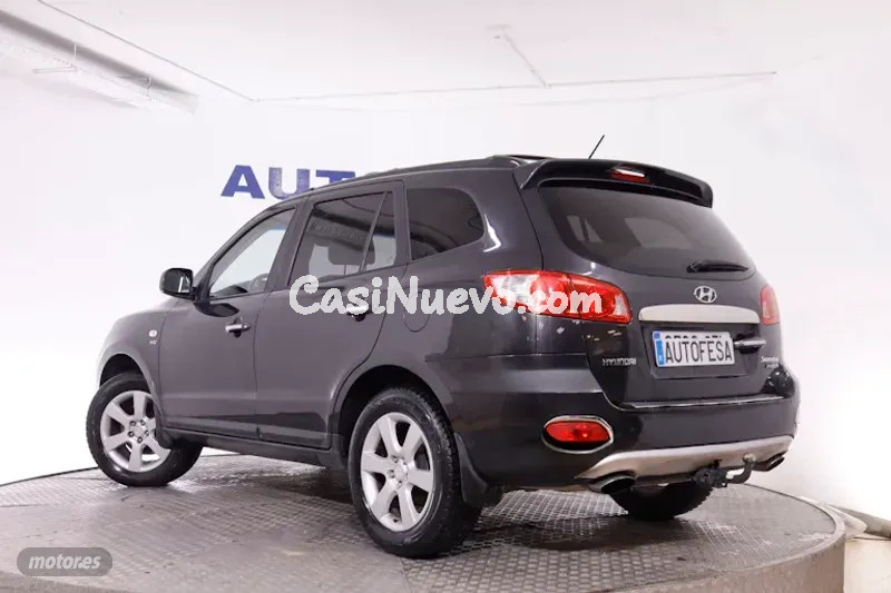 Hyundai Santa Fe - foto 4