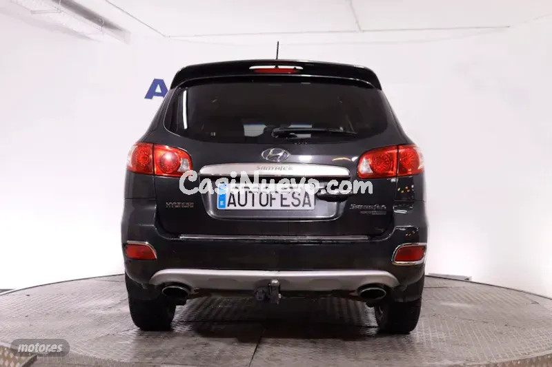 Hyundai Santa Fe - foto 5