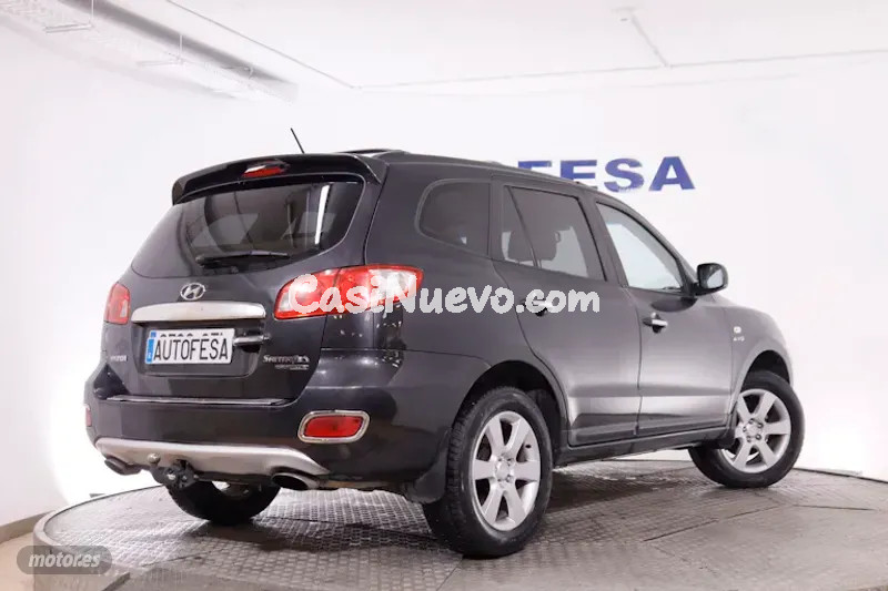 Hyundai Santa Fe - foto 6