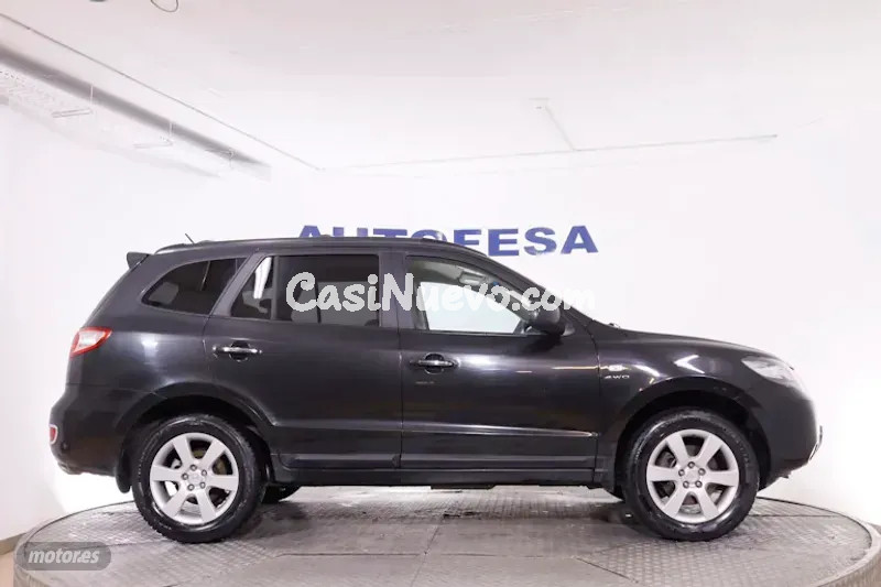 Hyundai Santa Fe - foto 7