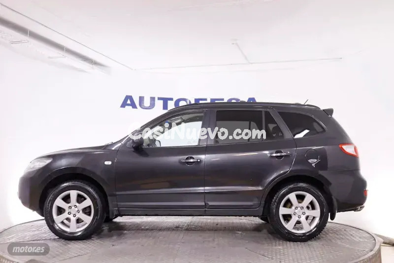 Hyundai Santa Fe - foto 8