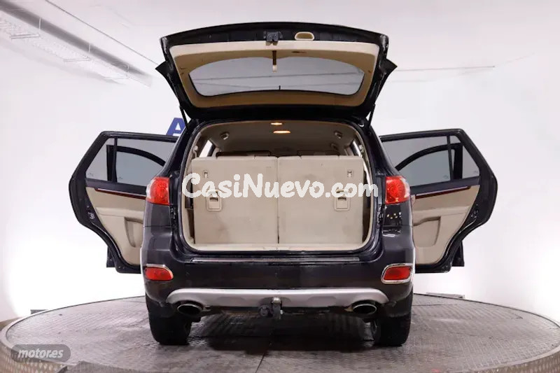 Hyundai Santa Fe - foto 9