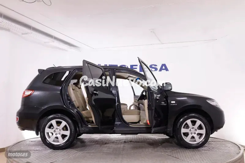 Hyundai Santa Fe - foto 10