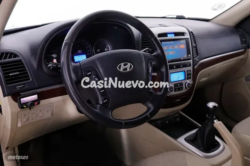 Hyundai Santa Fe - foto 11