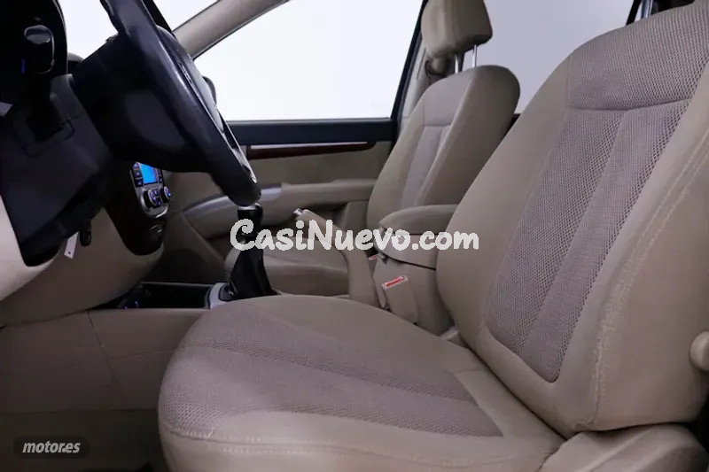 Hyundai Santa Fe - foto 16