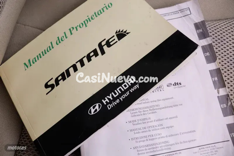 Hyundai Santa Fe - foto 20