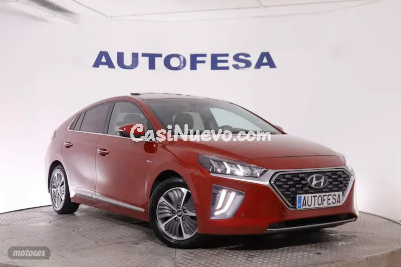 Hyundai Ioniq - foto 3
