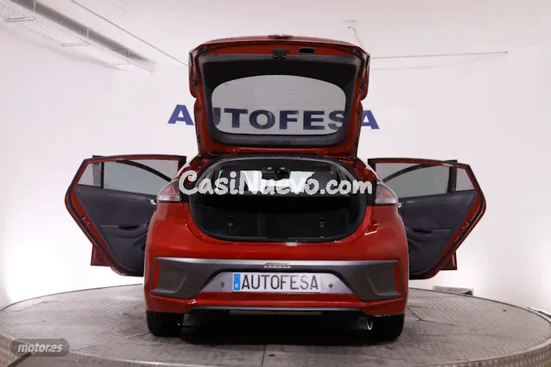 Hyundai Ioniq - foto 8