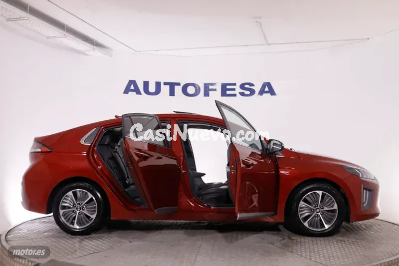 Hyundai Ioniq - foto 9