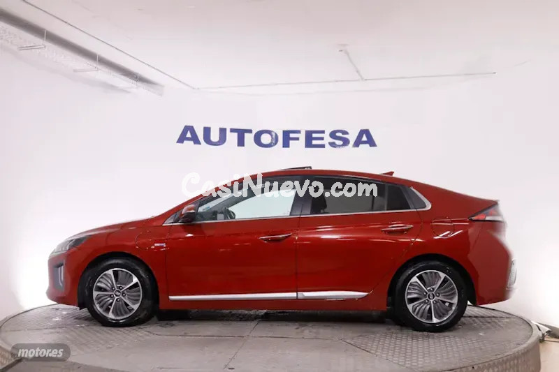 Hyundai Ioniq - foto 10