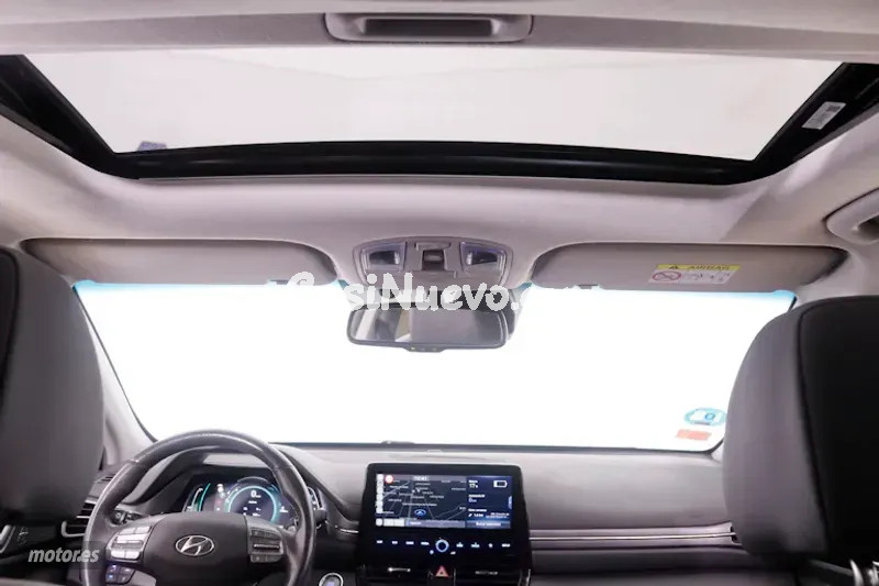 Hyundai Ioniq - foto 11