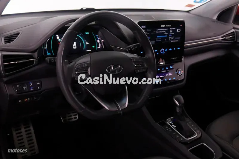 Hyundai Ioniq - foto 12