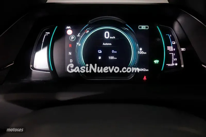 Hyundai Ioniq - foto 15