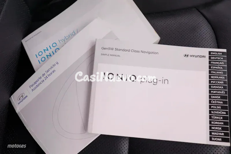 Hyundai Ioniq - foto 25