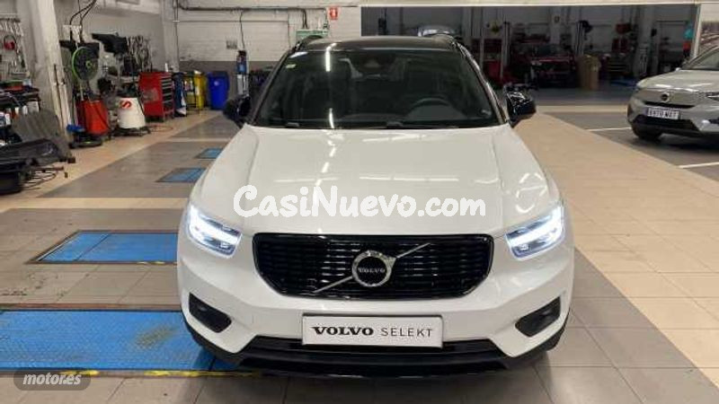 Volvo XC40 - foto 23