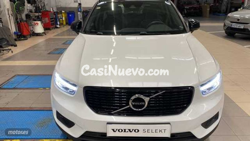 Volvo XC40 - foto 24