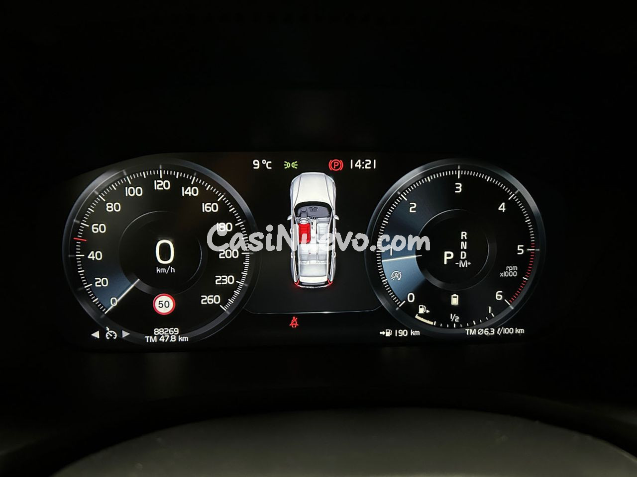 Volvo V60 Momentum Pro - foto 13