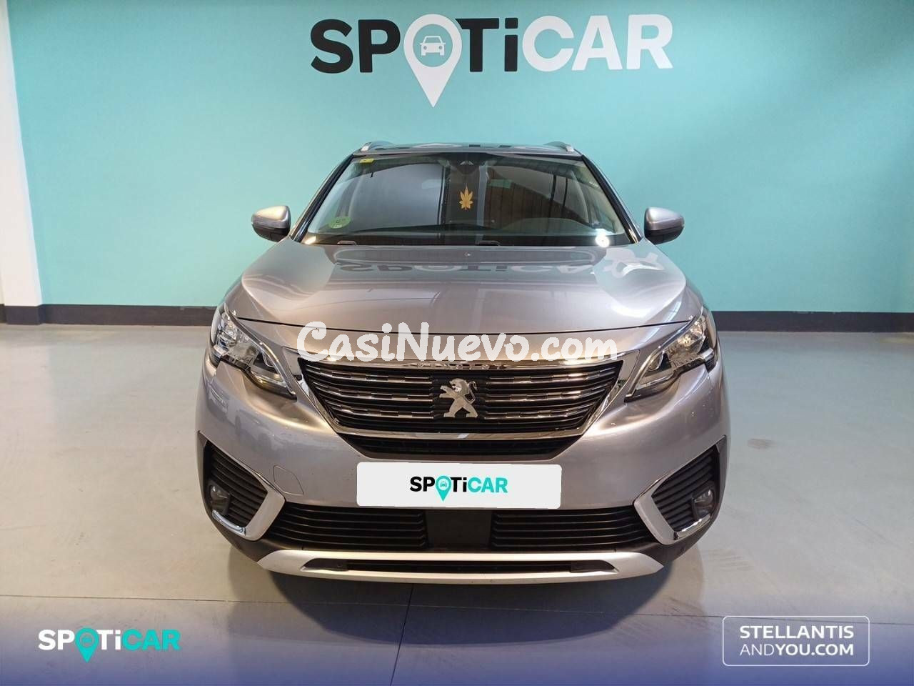 Peugeot 5008 1.2L PureTech 96kW (130CV) S&S Allure - foto 2