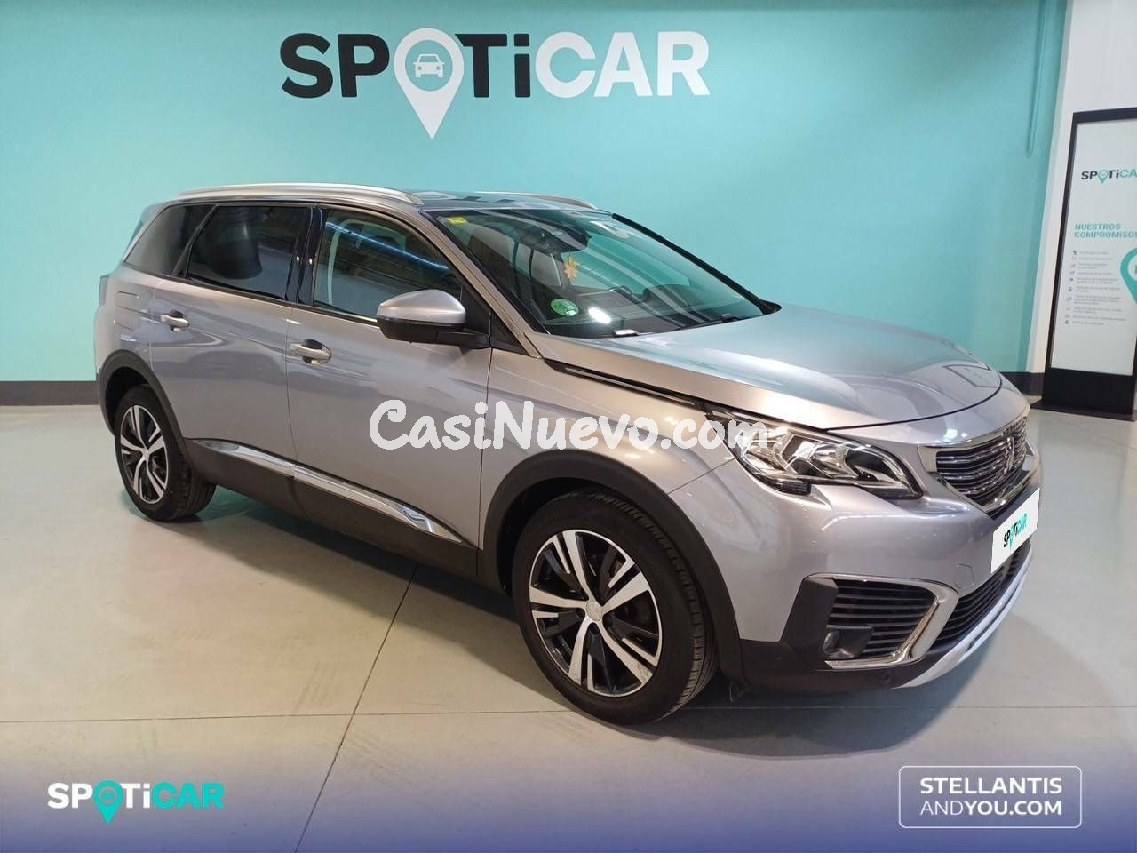 Peugeot 5008 1.2L PureTech 96kW (130CV) S&S Allure - foto 3