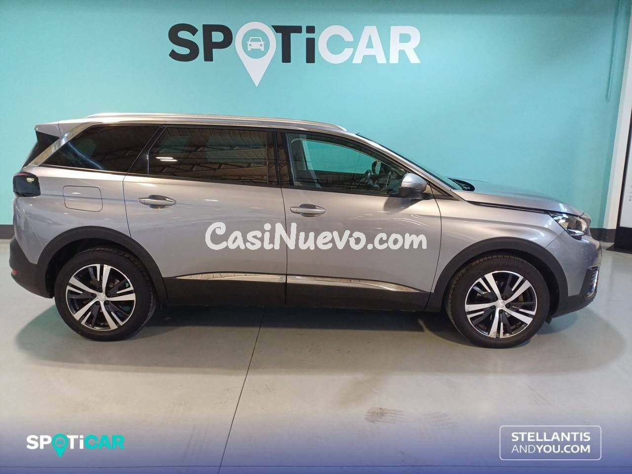 Peugeot 5008 1.2L PureTech 96kW (130CV) S&S Allure - foto 4
