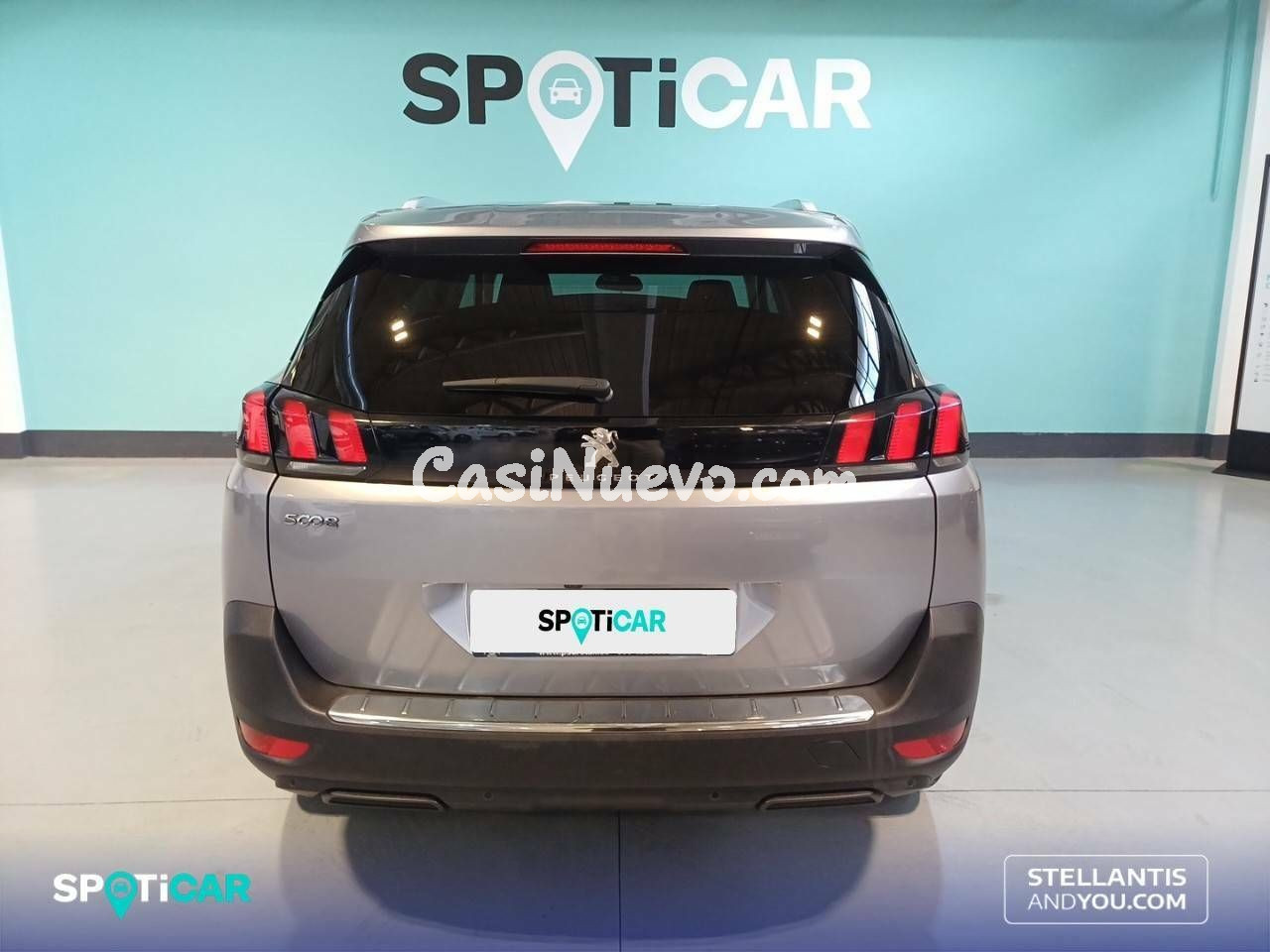 Peugeot 5008 1.2L PureTech 96kW (130CV) S&S Allure - foto 5
