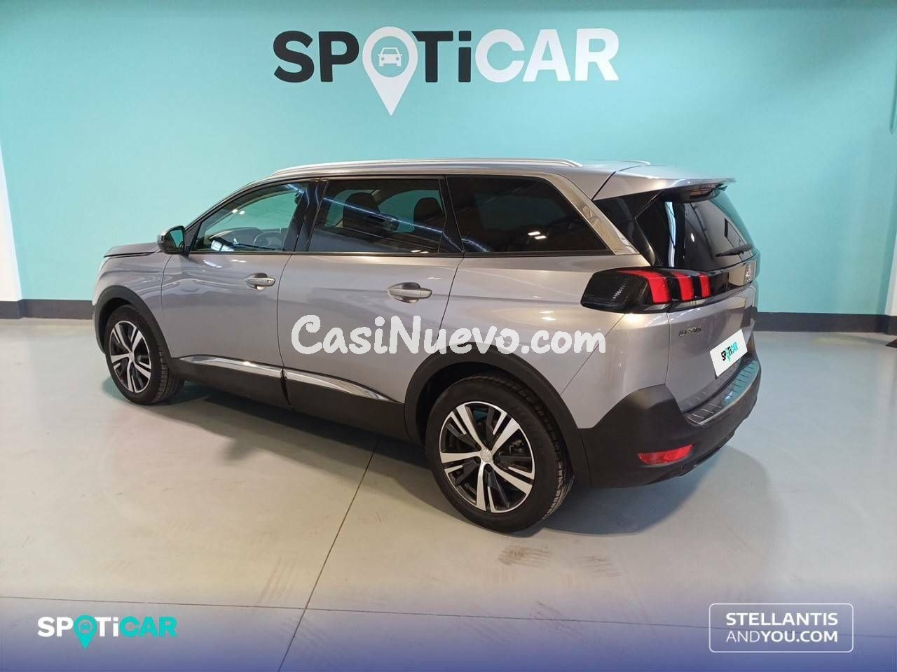 Peugeot 5008 1.2L PureTech 96kW (130CV) S&S Allure - foto 7
