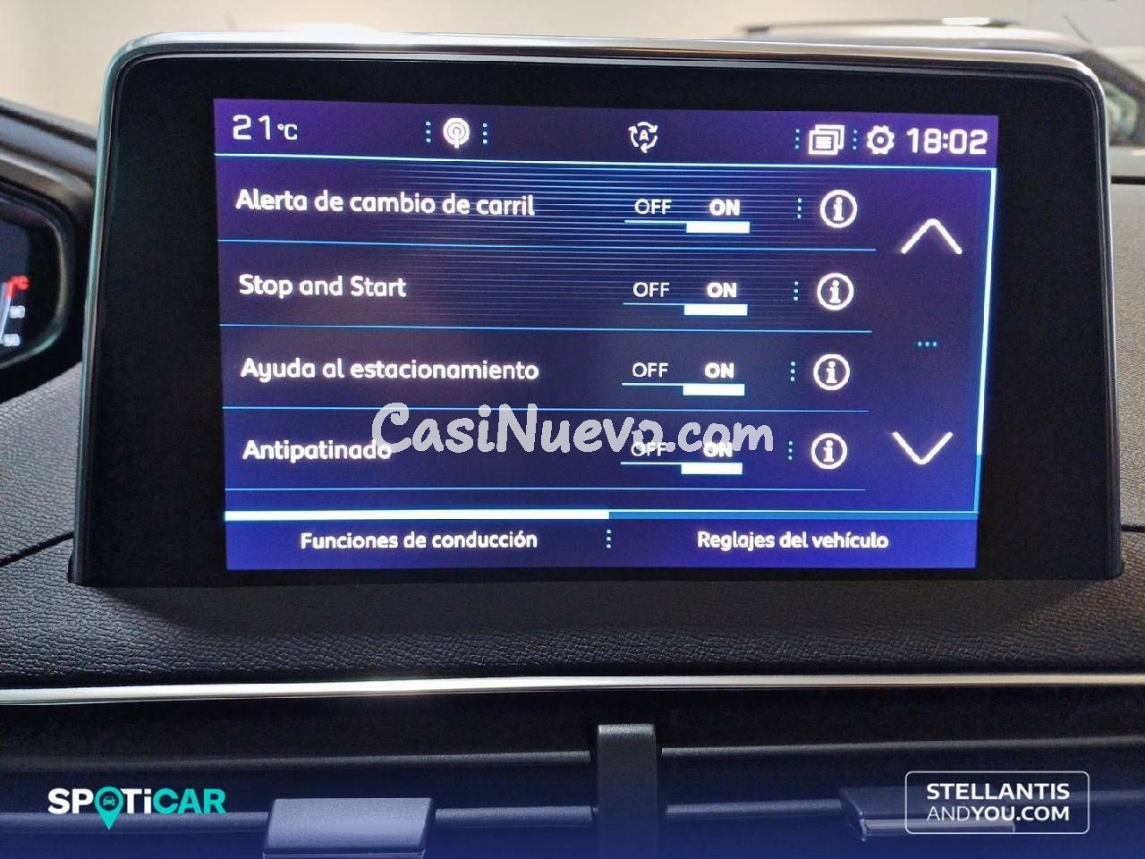 Peugeot 5008 1.2L PureTech 96kW (130CV) S&S Allure - foto 13