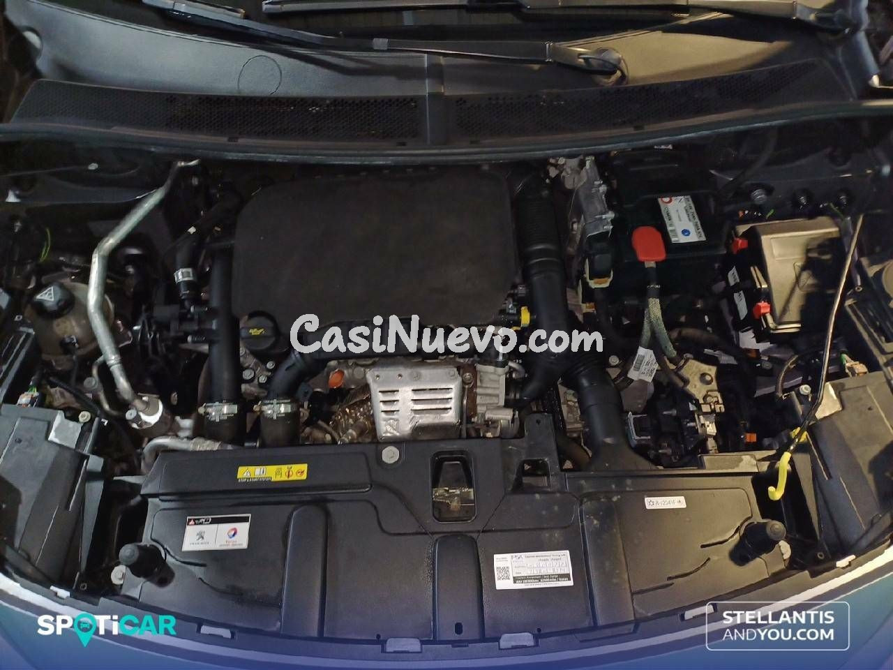 Peugeot 5008 1.2L PureTech 96kW (130CV) S&S Allure - foto 22