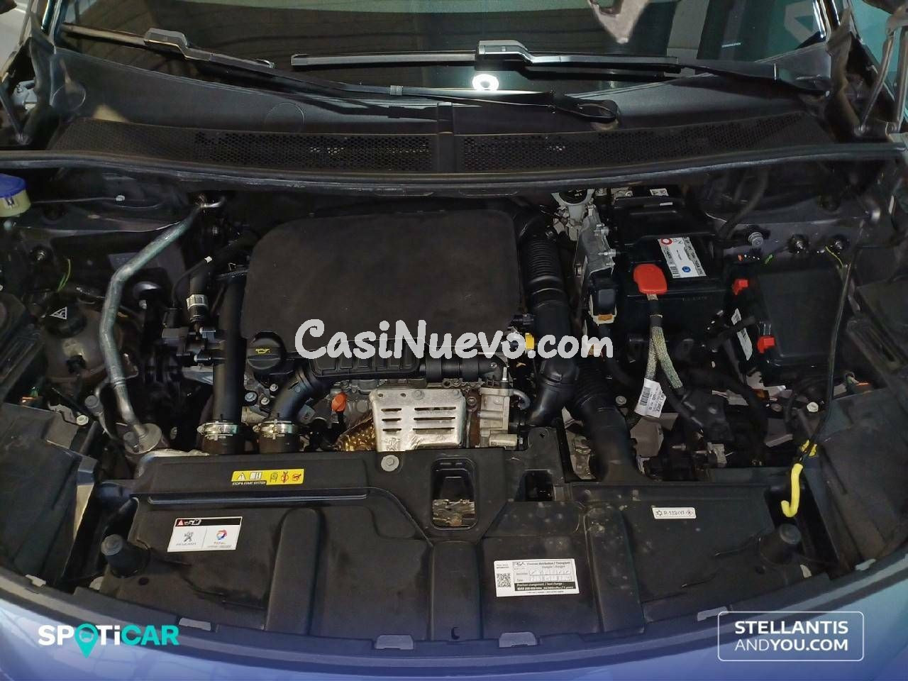 Peugeot 5008 1.2L PureTech 96kW (130CV) S&S Allure - foto 23